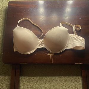 Girls tan bra.